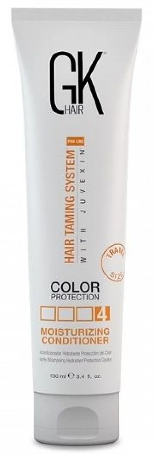Зволожуючий кондиціонер GKhair Moisturizing Conditioner, 100 мл