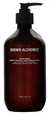 Жидкое мыло для рук Grown Alchemist Hand Wash Sweet Orange Cedarwood &amp; Sage, 500 мл