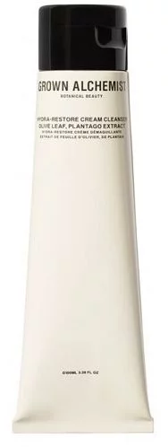 Крем для вмивання "Олива та подорожник" Grown Alchemist Hydra-Restore Cream Cleanser, 100 мл
