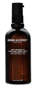 Антицеллюлитный эксфолиант для тела Grown Alchemist Smoothing Body Exfoliant, 170 мл