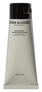 Гель для гоління Grown Alchemist Shaving Gel Sandalwood &amp; Sage, 75 мл