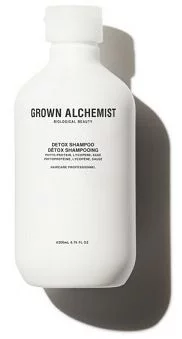 Детокс-шампунь 0.1 Grown Alchemist GA Detox Shampoo, 200 мл