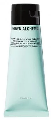 Отшелушивающий гель для лица Grown Alchemist Hydra+ Oil-Gel Facial Cleanser, 75 мл