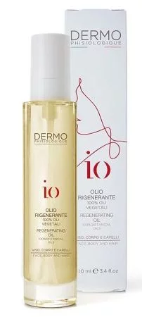 Регенерирующее масло Dermophisiologique IO Olio Rigenerante, 100 мл