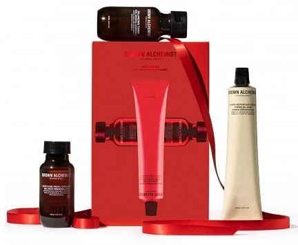 Трио бестселлеров для дневного ухода за кожей лица Grown Alchemist GA Face Trio Gift Set