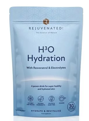 Клітинне зволоження в сухій суміші Rejuvenated Collagen H3O Hydration Pouch, 60 гр.