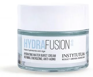 Увлажняющий гель-крем с 4 видами гиалуроновой кислоты Instytutum HydraFusion 4D, 50 мл