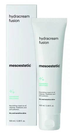 Крем-масло, що очищає Mesoestetic Cleansing Solutions Hydracream Fusion, 100 мл