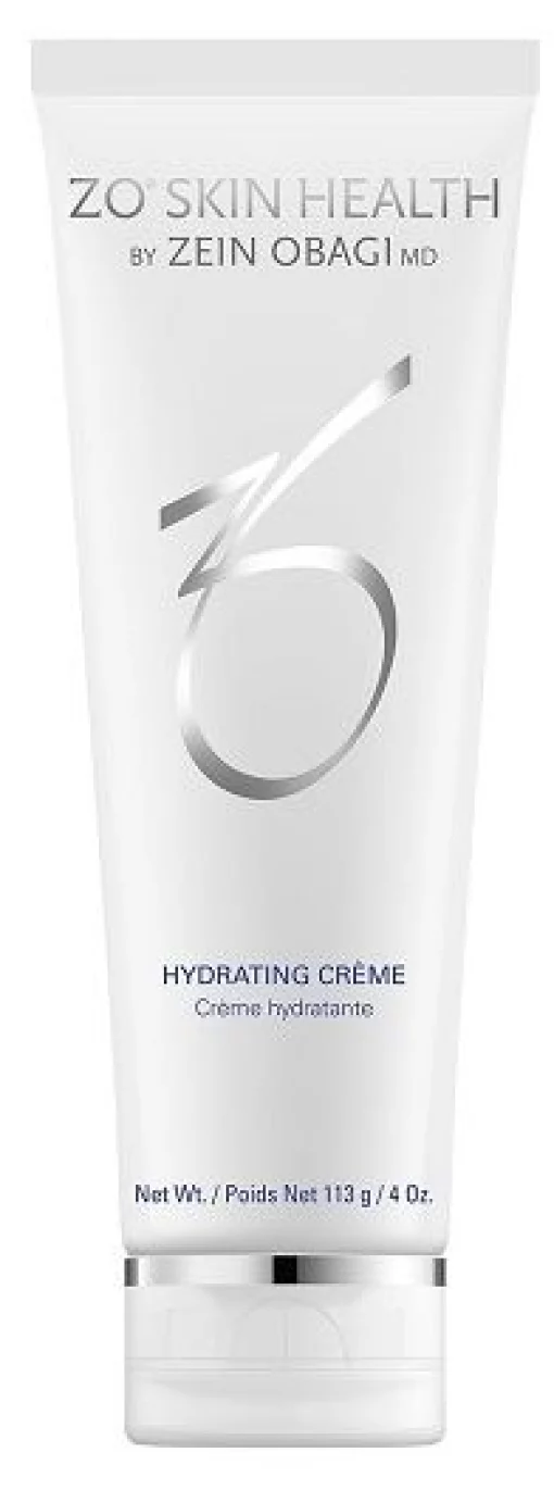 Постпроцедурный крем для эпидермального восстановления кожи лица и тела ZO Skin Health Zein Obagi  Hydrating Creme, 113 мл