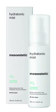 Увлажняющий спрей Mesoestetic Hydratonic mist, 125 мл