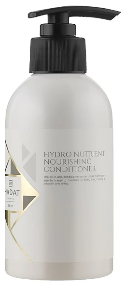 Кондиціонер зволожуючий для волосся Hadat Cosmetics Hydro Nutrient Nourishing Conditioner, 800 мл