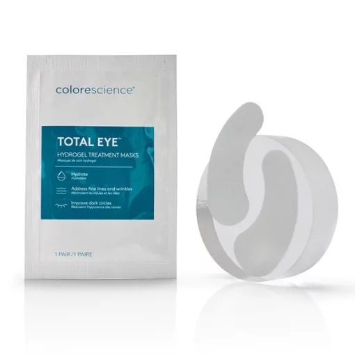 Гідрогелеві патчі для шкіри навколо очей  ColoreScience  Total Eye&trade; Hydrogel Treatment Masks 12 шт