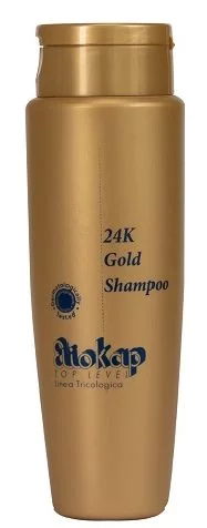 Фито-шампунь 24K  Eliokap 24K Gold Shampoo, 250 мл
