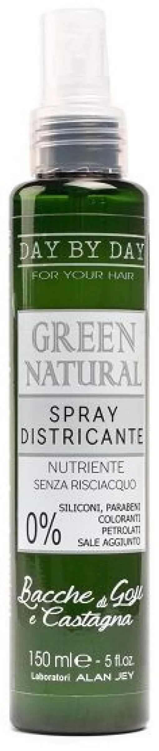 Спрей для полегшення розчісування Orising Green Natural Spray Districante, 150 мл