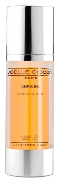Защитное масло-воск для лица Joëlle Ciocco Apricot Ointment, 50 мл