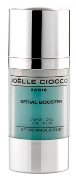 Стимулюючий лосьйон для обличчя на рослинній основі Jo&euml;lle Ciocco Serial Booster, 15 мл