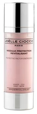 Защитный противовозрастной крем для лица и шеи Jo&euml;lle Ciocco Protective Revitalizing Factor, 30 мл