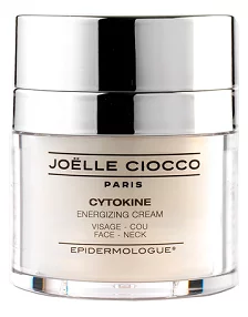 Антивіковий крем для обличчя Energizing Cream Cytokine Joelle Ciocco, 30 мл