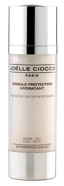 Захисний зволожуючий крем для обличчя та шиї Jo&euml;lle Ciocco Protective Moisturizing Factor, 30 мл