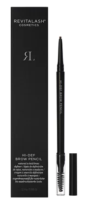 Карандаш для бровей коричнеый RevitaLash HI-Def Brow Pencil Cool Brown