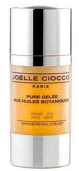 Комплекс рослинних олій з ліфтинг-ефектом Joëlle Ciocco Pure Botanical Oils Gel, 15 мл