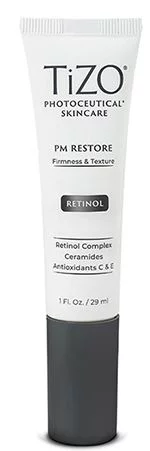 Відновлююча нічна сироватка Tizo Photoceutical PM Restore, 29 мл