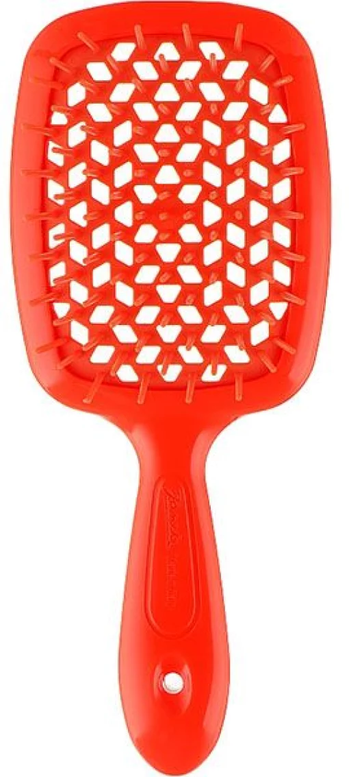 Расческа для волос Janeke Superbrush the Original Small (оранжевый)