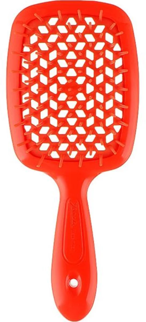 Расческа для волос Janeke Superbrush the Original (оранжевый)