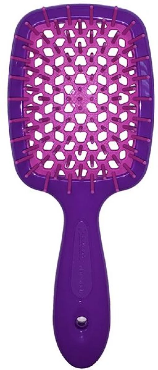 Расческа для волос Janeke Superbrush the Original (фуксия с фуксией)