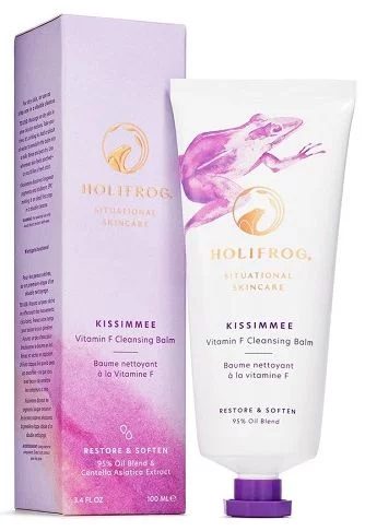 Очищающий бальзам HoliFrog Kissimmee Vitamin F Сleansing Balm, 100мл