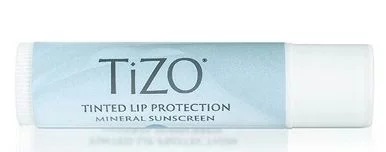 Мінеральний захист від сонця для губ тонувальний Tizo Tinted Lip Protection SPF 45, 4,5 мл