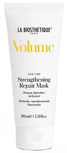 Укрепляющая маска для придания объема волосам La Biosthetique Volume Strengthening Repair Mask, 100 мл