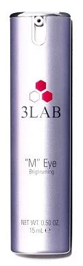 Крем для ліфтингу шкіри навколо очей 3 Lab M Eye Brightening, 15 мл