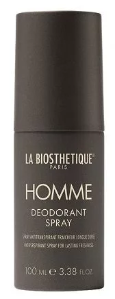 Дезодорант-спрей 24-часового действия La Biosthetique Deodorant Spray, 100 мл