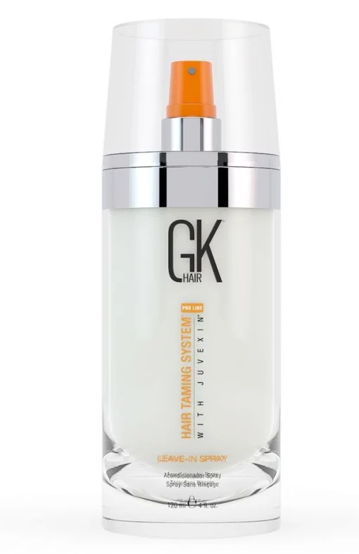 Несмываемый кондиционер - спрей GKhair Global Keratin Leave-in Conditioner Spray, 120 мл