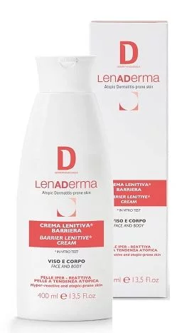 Успокаивающий барьерный крем лицо-тело Dermophisiologique, 400 мл