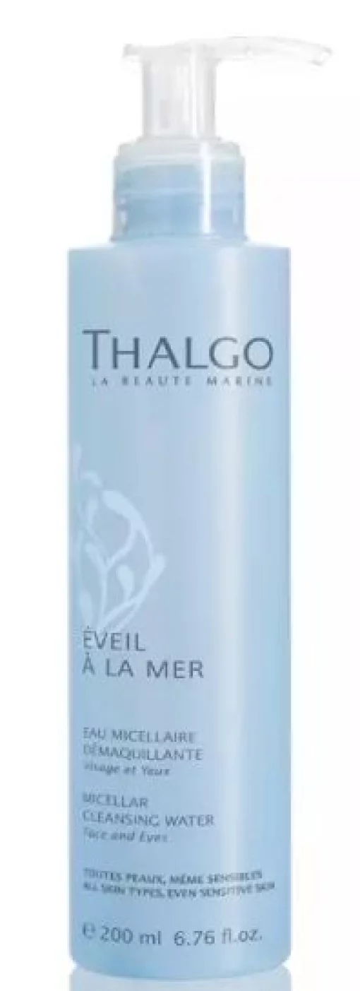 Мицеллярная Вода 2 в 1 Thalgo Micellar Cleansing Water, 400 мл