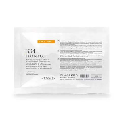Ліполітичний бандаж із фосфатидилхоліном Arosha 334 LIPO REDUCE