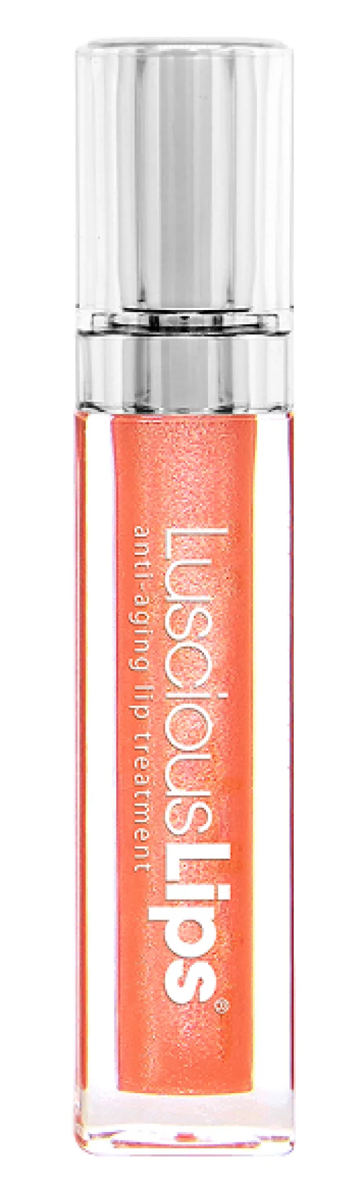 Блеск для губ Luscious Lips "Socialites" №331, 7 мл