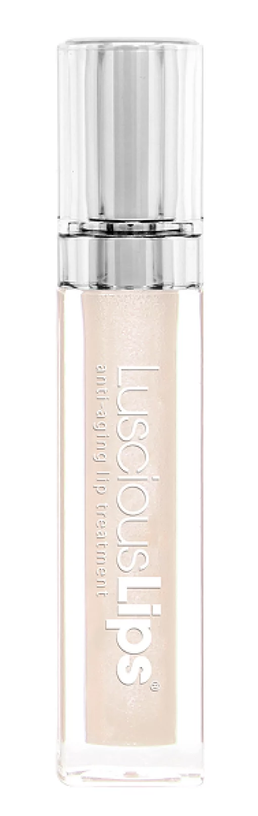 Блеск для губ Luscious Lips "Naked Sensitive" №S01, 7 мл