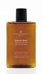 Шампунь для об'єму волосся з екстрактом бабасу Philip Martin&rsquo;s Babassu Wash, 320 мл