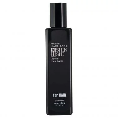 Тоник против выпадения волос для мужчин Men's Hair Care Active Hair Tonic &quot;SHINSHI&quot; 200 мл
