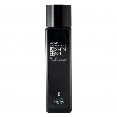 Мужской увлажняющий лосьон для лица Men's Skin Care Control Hydrating Emulsion &quot;SHINSHI&quot; 200 мл