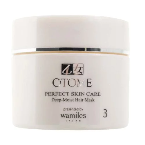 Macкa для глубокого восстановления волос Perfect Skin Care Deep Moist Hair Mask "OTOME" 190 г