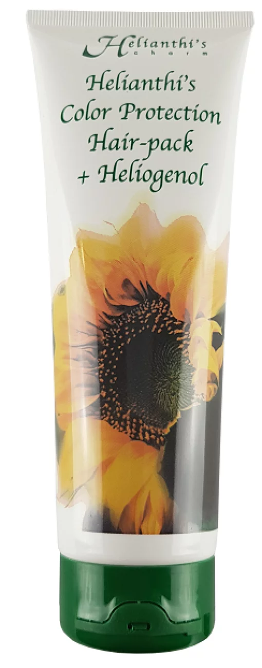 Маска-бальзам для волос &quot;Защита цвета&quot; Orising Helianti's Color Protection Hair Pack, 250 мл