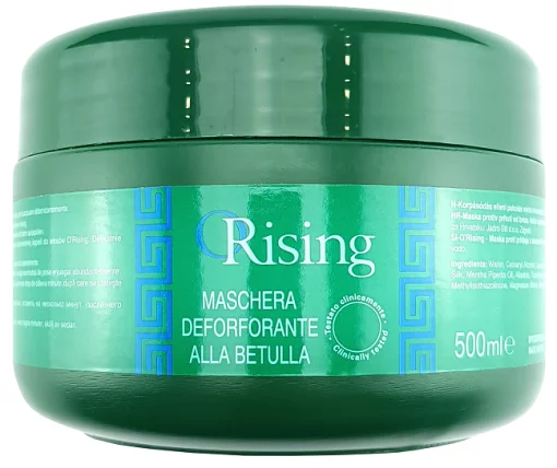 Маска против перхоти с экстрактом березы Orising Antiforfora, 500 мл