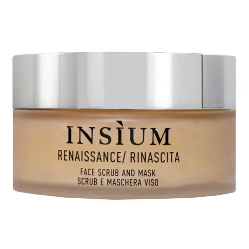 Маска-скраб для лица INSIUM Renaissance Face Scrub and Mask 100 мл