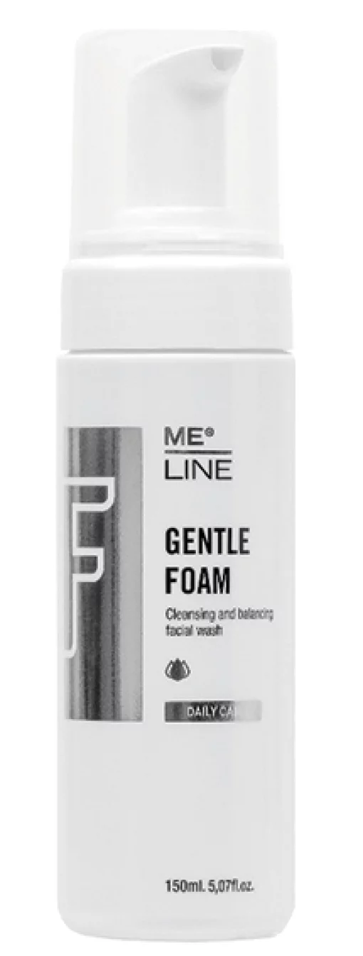 Очищувальна піна для обличчя Me Line Gentle Foam, 150 мл