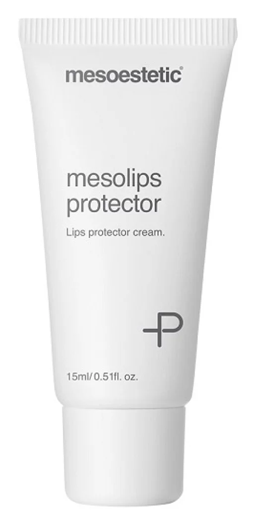 Захисний бальзам для губ Mesoestetic mesolips protector, 15 мл