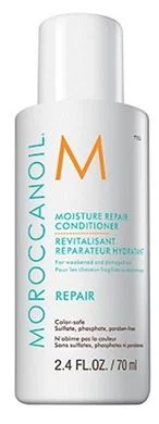 Увлажняющий восстанавливающий кондиционер, Moroccanoil Moisture Repair Conditioner, 70 мл